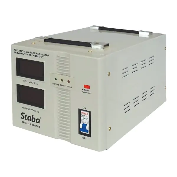 Stabilizator napona 5000VA