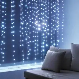 Svetleći niz sa 294 hladno bele LED diode Home