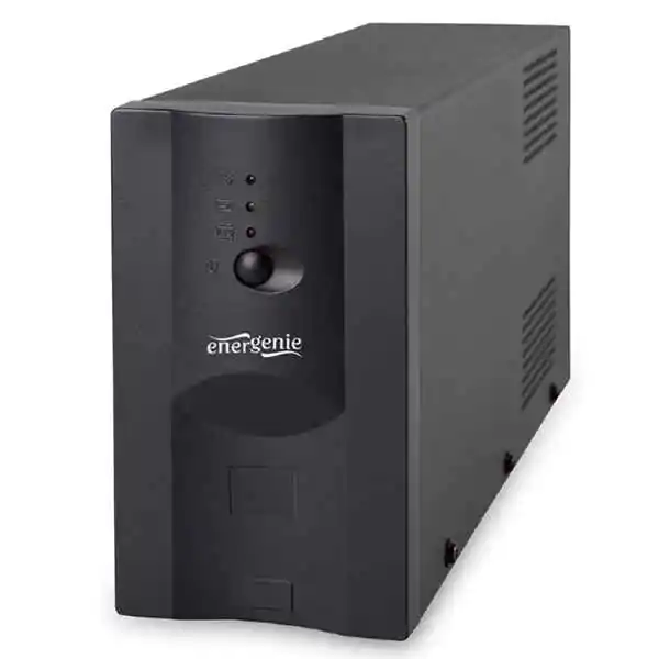 UPS-PC-652A Gembird UPS 650VA 390W sa stabilizatorom AVR
