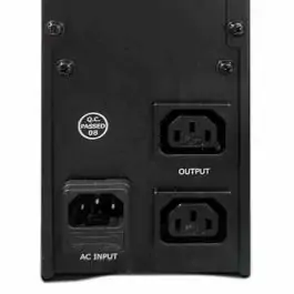 UPS-PC-652A Gembird UPS 650VA 390W sa stabilizatorom AVR