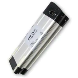 Baterija za električni bicikl 24V 10Ah – 8S Li-ion sa PCM zaštitom i kućištem