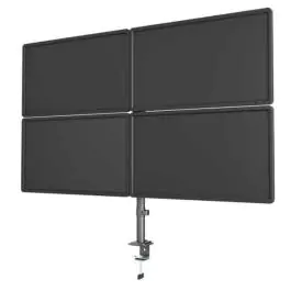 Gembird Podesivi stoni držač za monitor sa 4 ruke, tilt rotacija okretanje,13-32 max 10kg