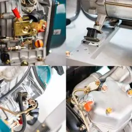 Dizel agregat 5KW BORMANN PRO BGB9000