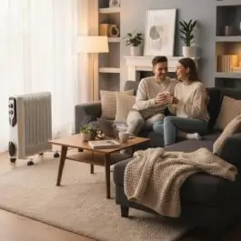 Uljani radijator 11 rebara UR-B18-11E Prosto