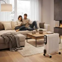 Uljani radijator 13 rebara UR-B18-13E Prosto