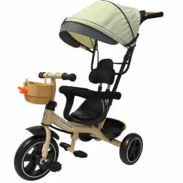 Tricikl za decu Quick & Roll bež 4002