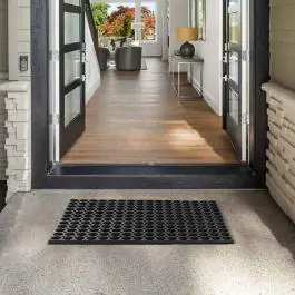 Otirač gumeni (saće) za kuću HONEY COMB – MULTY HOME