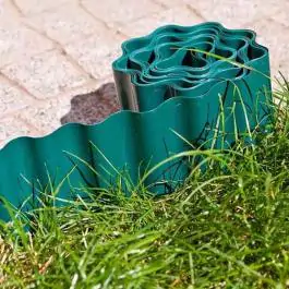 Zaštitna ograda za travnjak 20cm x 9m VERTO