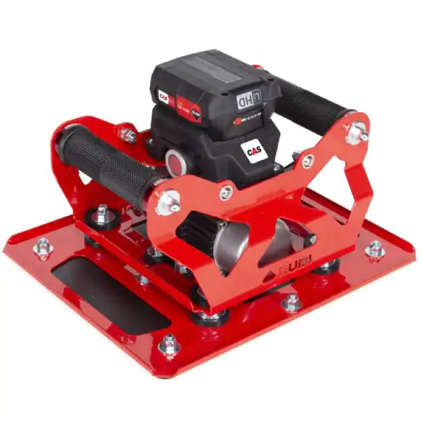 RUBI 10913 aku vibracioni nabijač za pločice 12V (bez baterije i punjača)