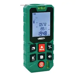 Laserski daljinomer 70m IN9561-70B Insize