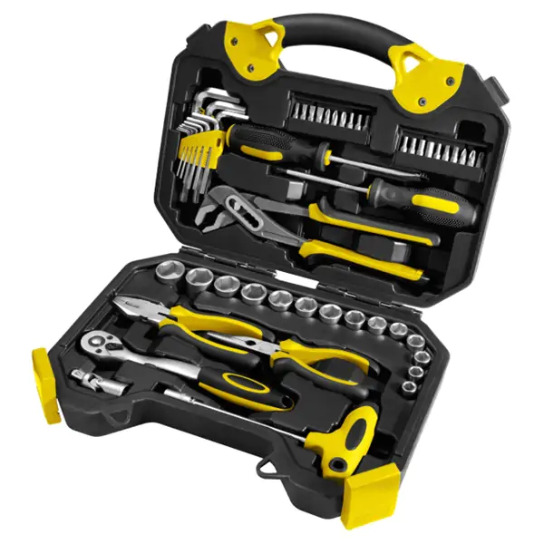 Set alata u koferu FDG 5002-54R  54kom Fieldmann