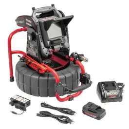 Inspekcijska kamera RIDGID SeeSnake® Compact M40 sa TruSense® tehnologijom