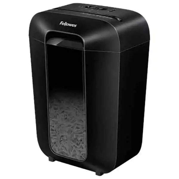 Uništivač dokumentacije (konfete) LX70 Fellowes 4407501 crni