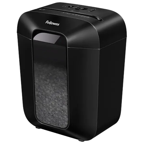 Uništavač dokumentacije (mini) LX41 Fellowes 4300701 crni