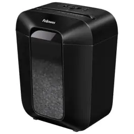 Uništavač dokumentacije (mini) LX41 Fellowes 4300701 crni