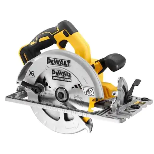 DeWalt DCS572NT akumulatorska kružna testera 184mm 18V