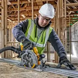 DeWalt DCS572NT akumulatorska kružna testera 184mm 18V