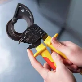 Wiha 46674 makaze za sečenje električnih kablova, 380mm²