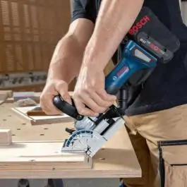 Bosch Glodalica za pljosnate tiplove GFF18V-22, 0601620101