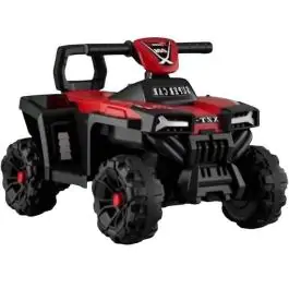 Dečiji motor mini quad 6v Crveni