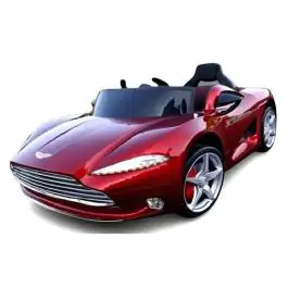 Dečiji Auto Aston Martin 12V Crveni metalik
