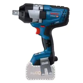 Bosch GDS 18V-1600 HC Akumulatorski udarni odvrtač bez baterije i punjača 06019M1000