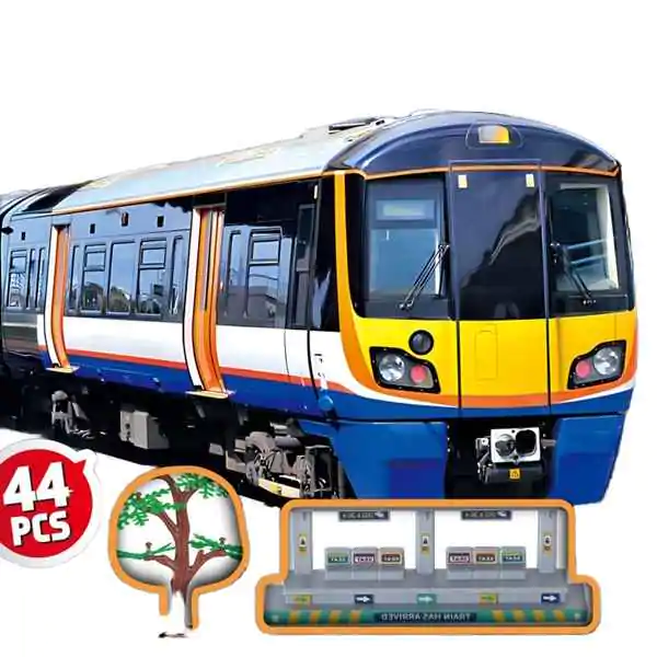 Igračka Voz sa prugom i dodacima 4.6 m