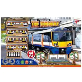 Igračka Voz sa prugom i dodacima 4.6 m