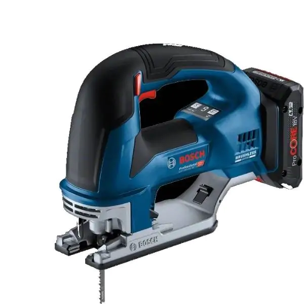 Akumulatorska ubodna testera Bosch GST 18V-155 BC Solo, bez baterije i punjača, 06015B1001