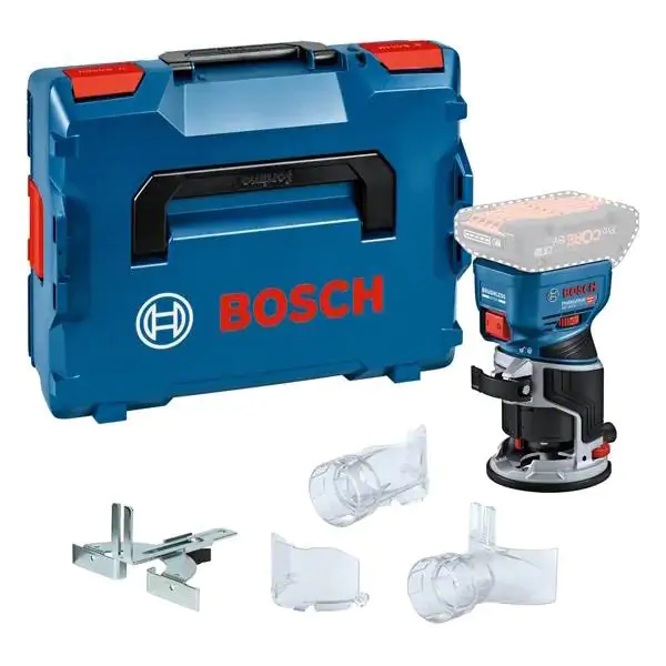 Bosch GKF 18V-8 akumulatorska glodalica, Solo u L-Boxx 136 koferu, 06016C2001 - proizvod na akciji