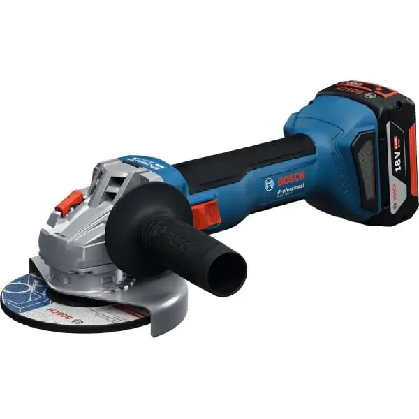 Bosch Akku-ugaona brusilica GWS 18V-8, 06019N9021