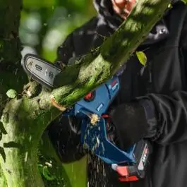 Bosch Aku lančana testera GKE 18V-20, 06008D7100