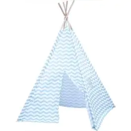 Indijanski šator za decu