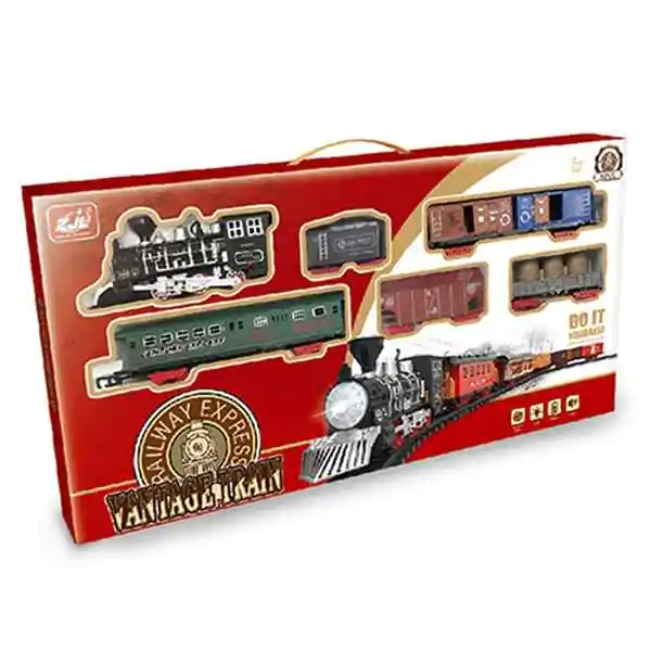 Voz set vintage 30 delova