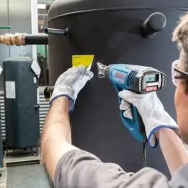 Bosch Fen za vreli vazduh GHG 23-66, 06012A6303