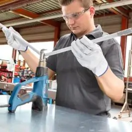 Bosch Fen za vreli vazduh GHG 23-66, 06012A6303