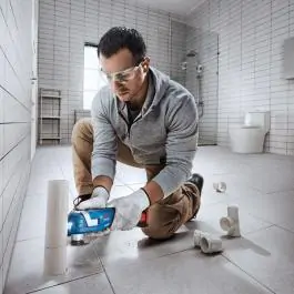 Bosch GOP 185-Li Akumulatorski višenamenski alat - Renovator, Solo 06018G2020