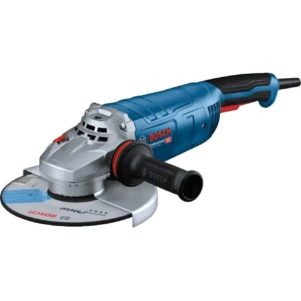 Bosch GWS 27-230 J električna velika ugaona brusilica, 230mm, 2700W, 06018C5320