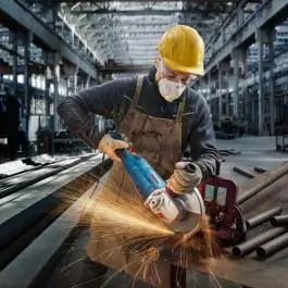 Bosch GWS 27-230 J električna velika ugaona brusilica, 230mm, 2700W, 06018C5320