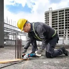 Bosch Aku-ugaona brusilica GWS 18V-11 S, 06019N4000