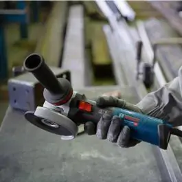 Bosch GWS 14-125 S mala ugaona brusilica 1.400 W sa potenciometrom, 06017D0100