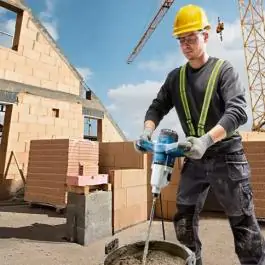 Bosch GRW 140 Električni mešač-mikser 1400W 06011C4020