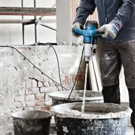 Bosch GRW 140 Električni mešač-mikser 1400W 06011C4020