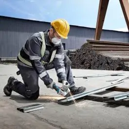 Bosch Aku-ugaona brusilica GWS 18V-8, 06019N9000