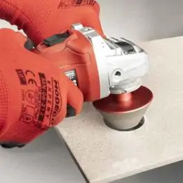 Dijamantski razvrtač rupa 35–75×45 mm M14