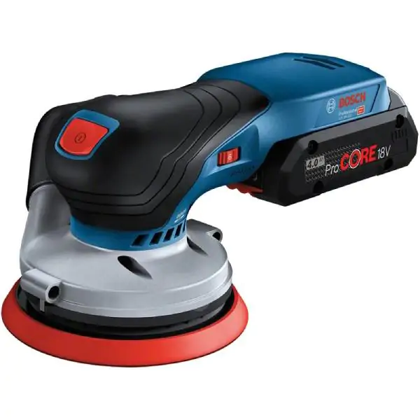 Bosch GEX 18V-125 Akumulatorska ekscentar brusilica Solo