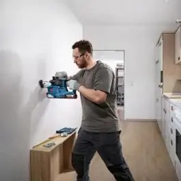 Bosch GDE 12 Integrisani usisivač za prašinu za rad sa GBH 185-LI, 1600A02BV9