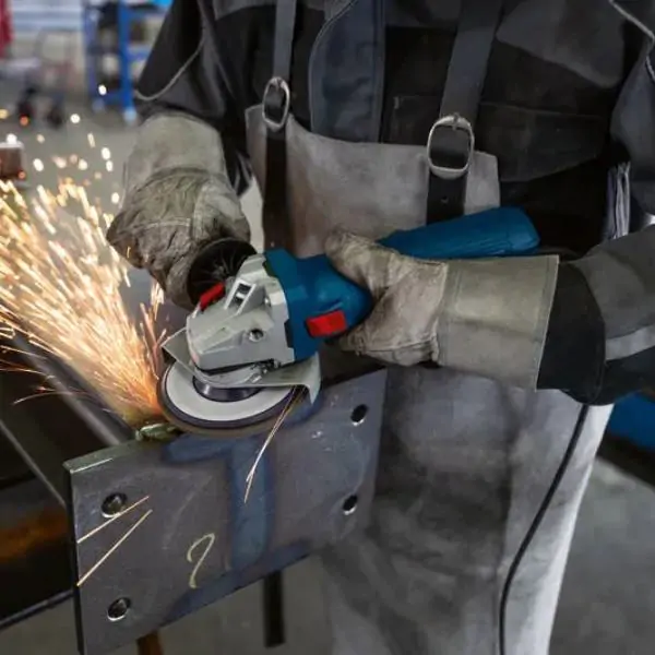 Bosch Ugaona brusilica GWS 12-125 1200W, 06013A6101