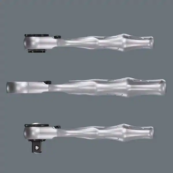 Kraftform Kompakt Zyklop Mini 1/4" set od 27 delova WERA