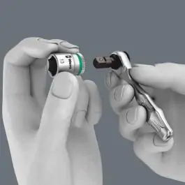 Kraftform Kompakt Zyklop Mini 1/4" set od 27 delova WERA